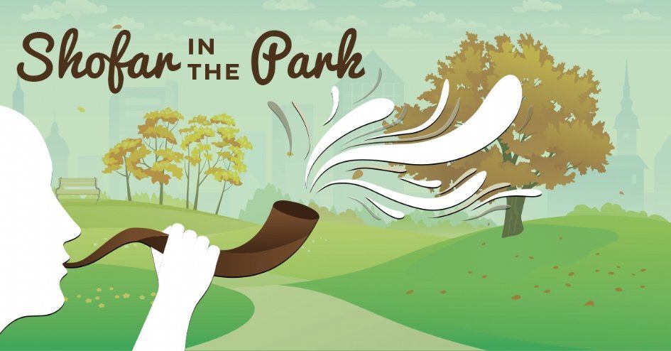 Shofar in the Park