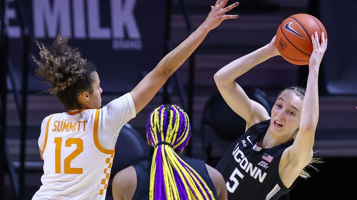 UConn Huskies Women's Basketball vs. Tennessee Lady Vols