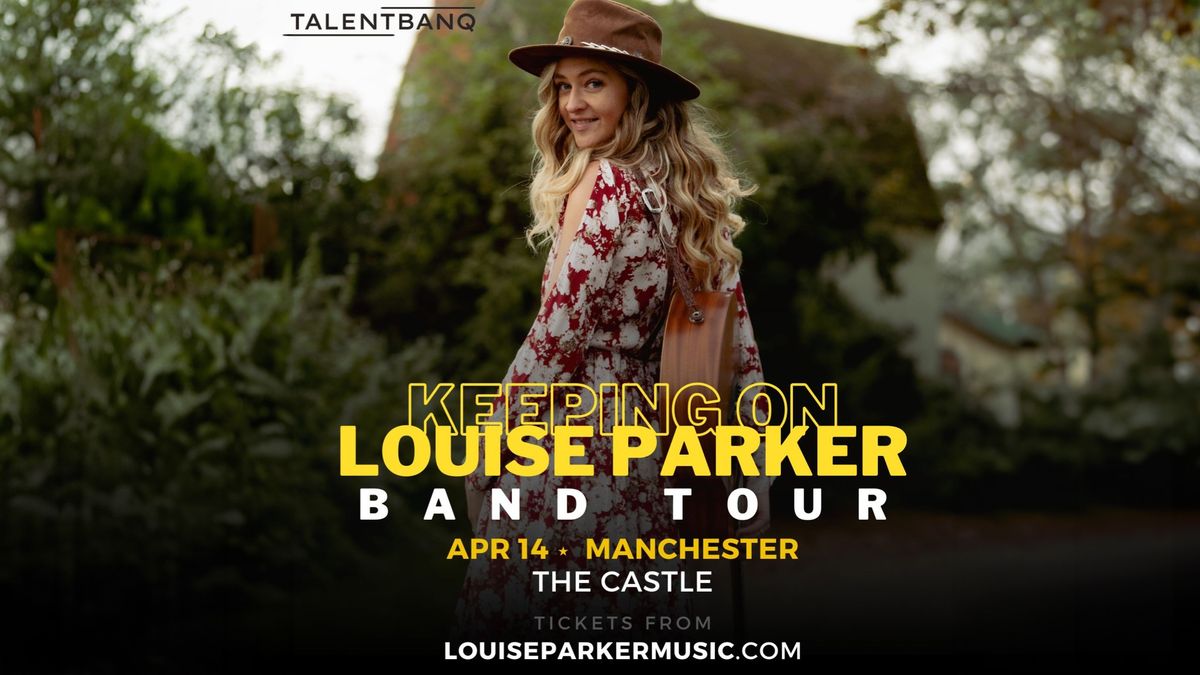 Louise Parker LIVE at The Castle Hotel, Manchester