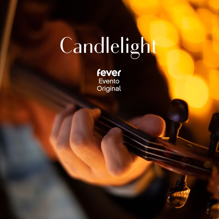 Candlelight: Las Cuatro Estaciones de Vivaldi