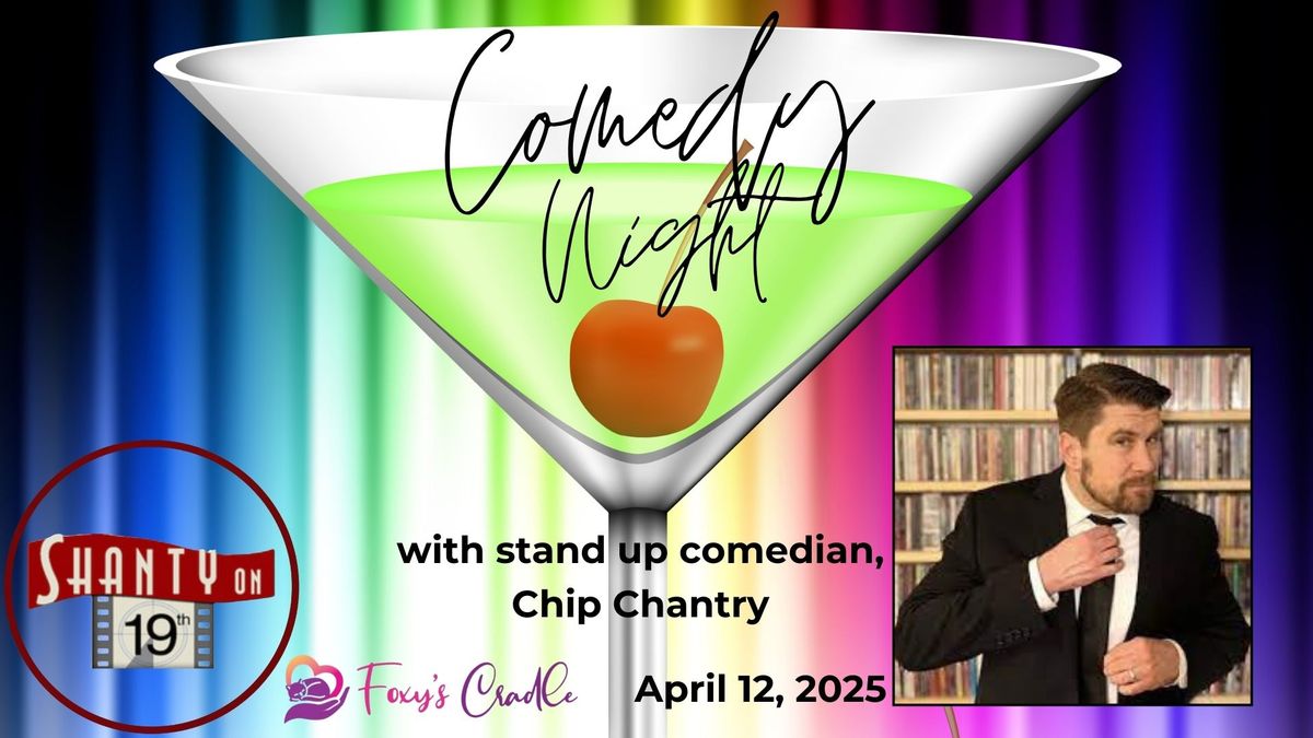 Comedy Night!