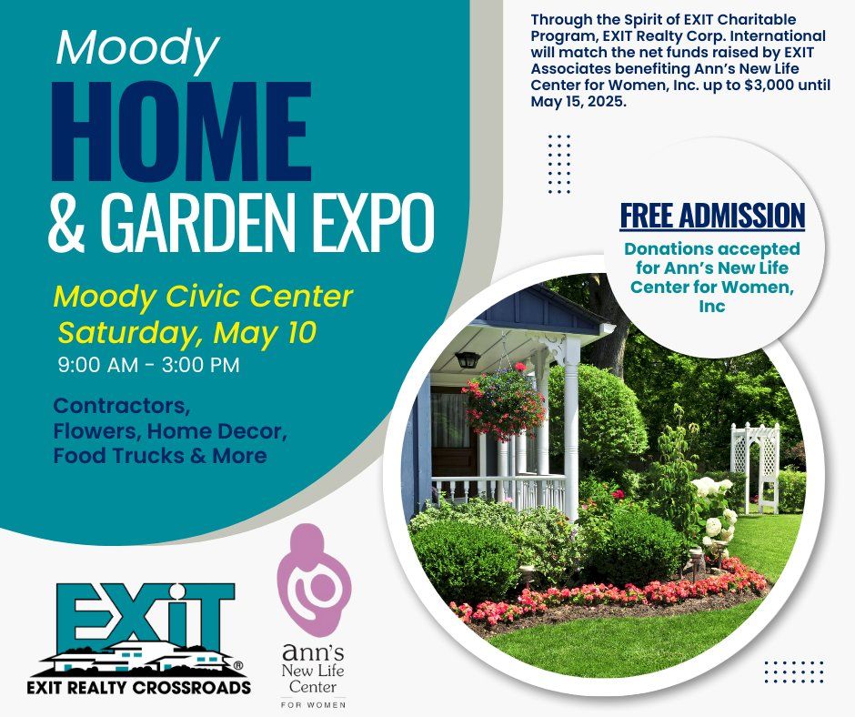 Moody Home & Garden Expo