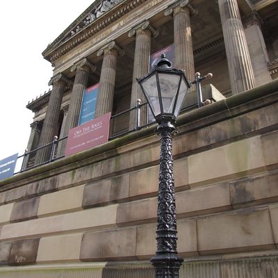 Harris Museum, Art Gallery & Library