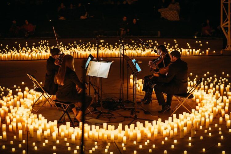 Concerts by Candlelight - D\u00fcsseldorf