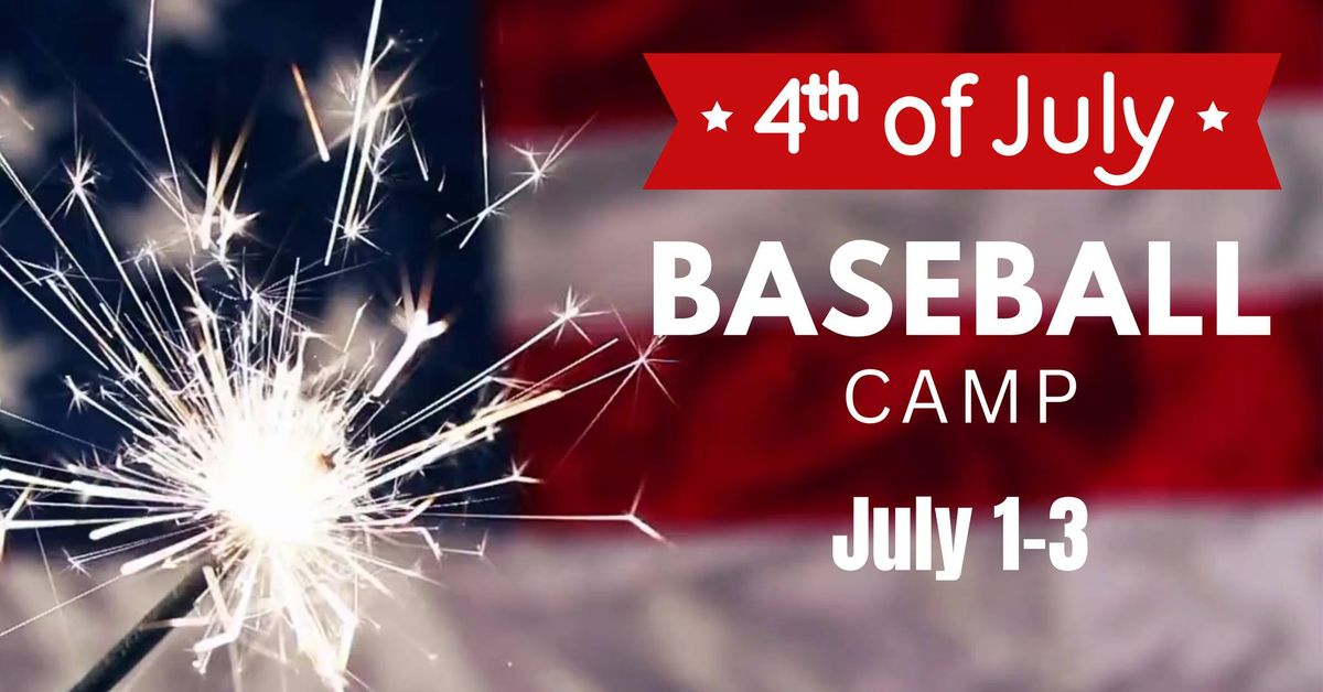 July 1-3 Summer Camp | 9am-2pm