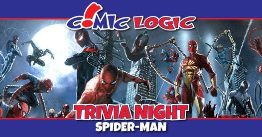 Spider-Man Trivia Night!