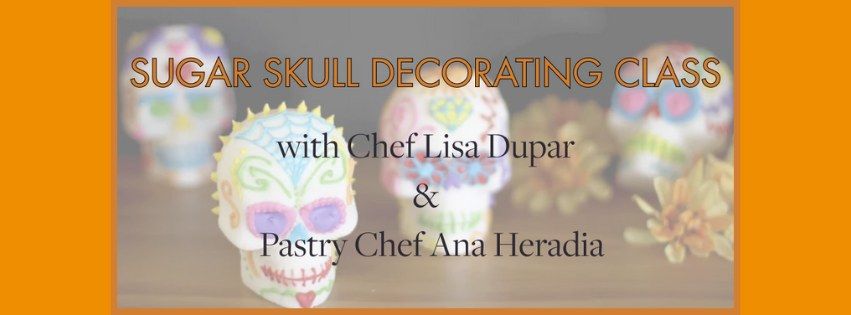 Sugar Skull Decorating Class for Kids