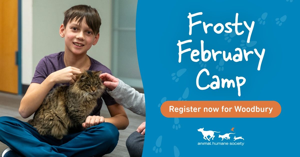 Frosty February Camp - Woodbury