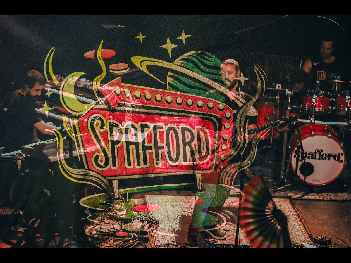 Spafford at Antone\u2019s - NIGHT 2