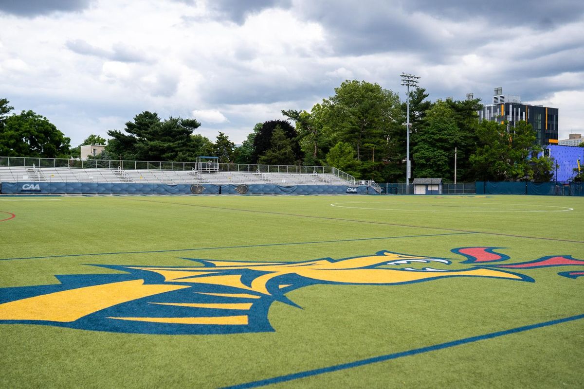 Campbell Fighting Camels at Drexel Dragons Mens Basketball