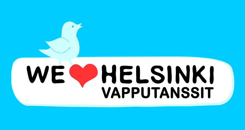 We Love Helsinki Vapputanssit 2022