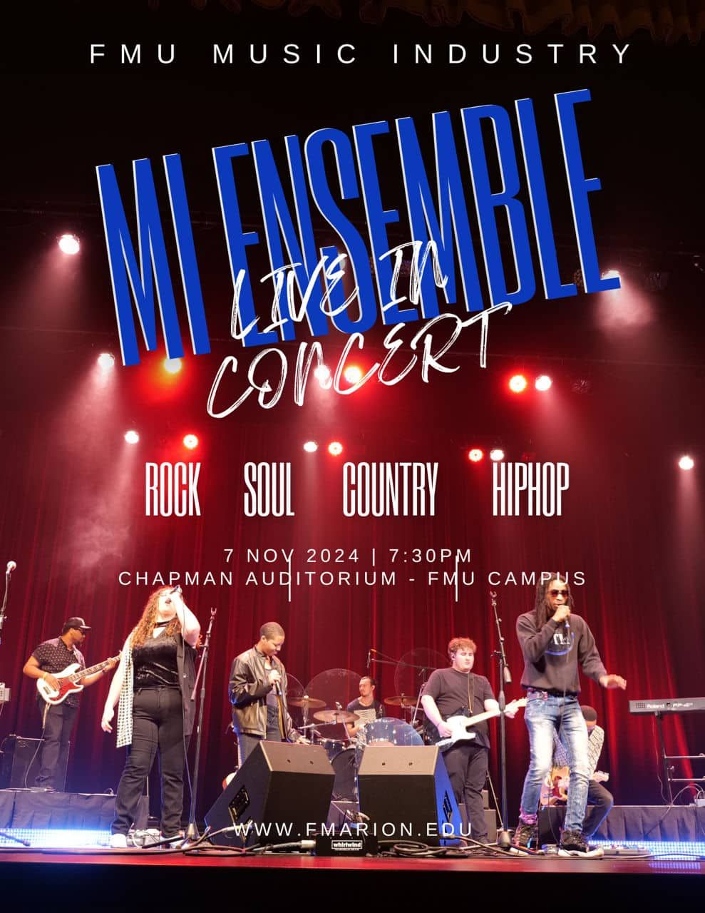 FMU Music Ensemble