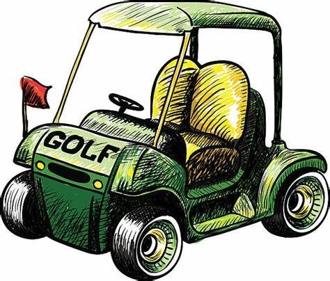 4th Golf Cart Saturday! 