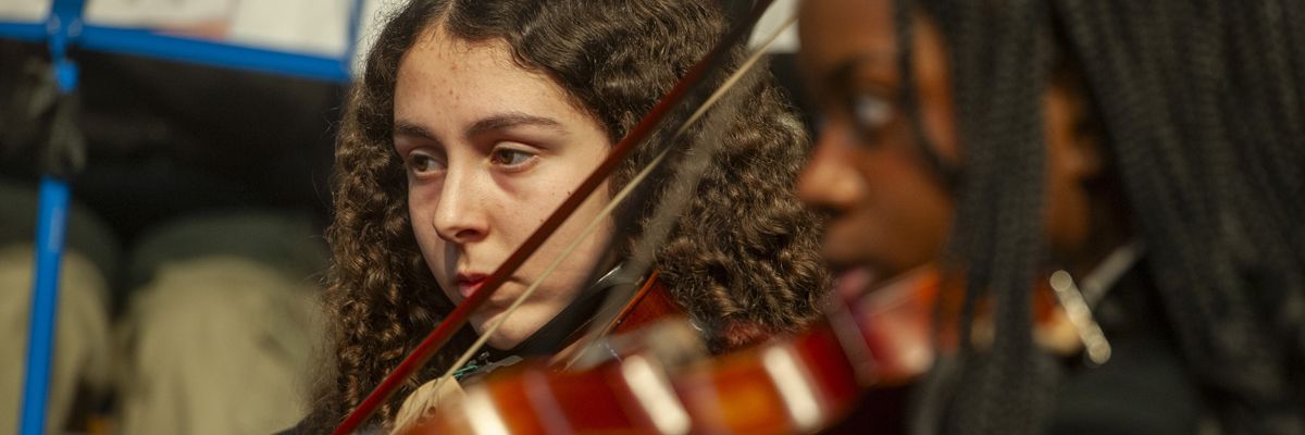 Lunchbreak Concert: Aberdeen City Music Service