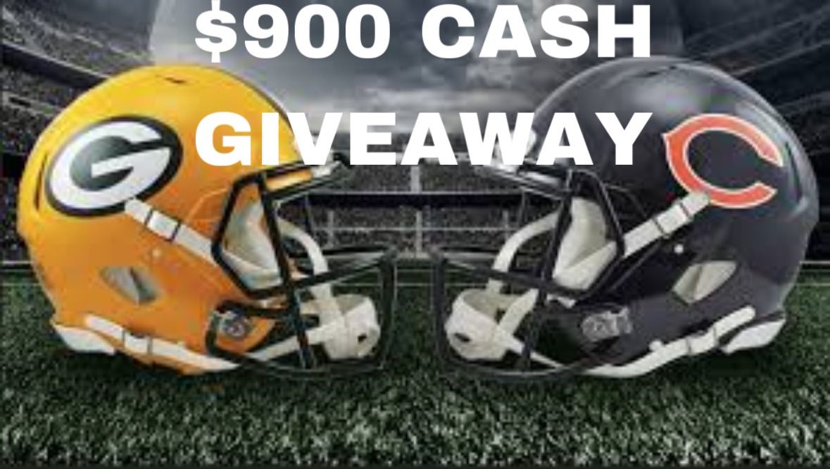 \ud83d\udcb5 Cash Giveaways & Football Sundays \ud83c\udfc8