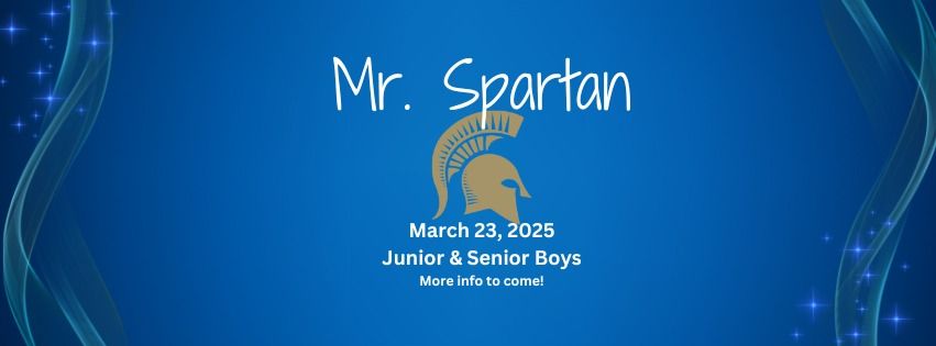 Mr. Spartan