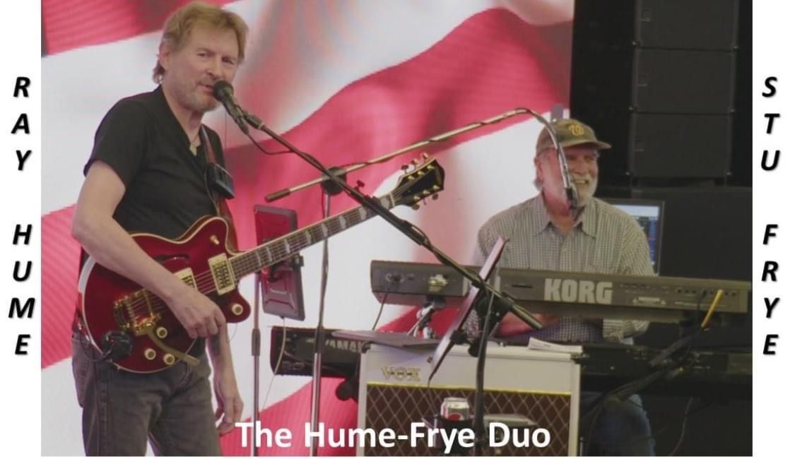 Hume-Frye Duo Live