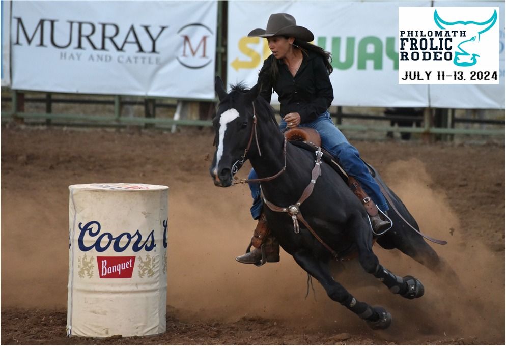 Philomath Frolic & Rodeo Fireworks Night