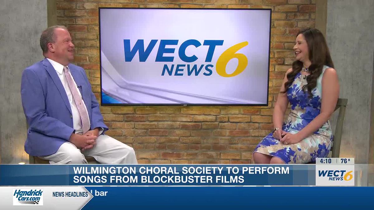 Parking Wilmington Choral Society - Wilmington