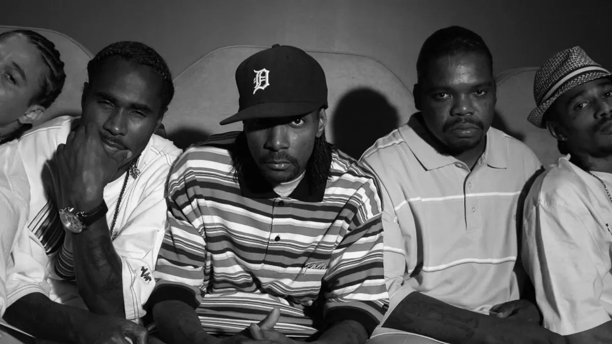 Bone Thugs-N-Harmony, Three 6 Mafia, Tech N9ne, DJ Quik in Austin