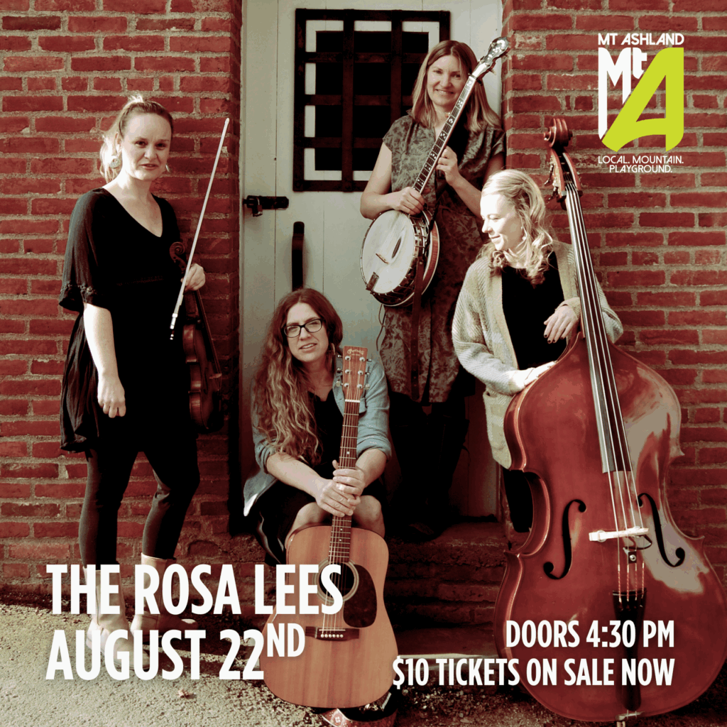The Rosa Lees at The Rosebud Theatre