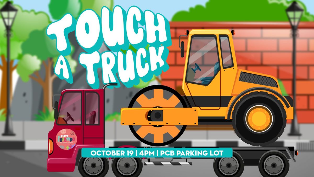 Touch A Truck