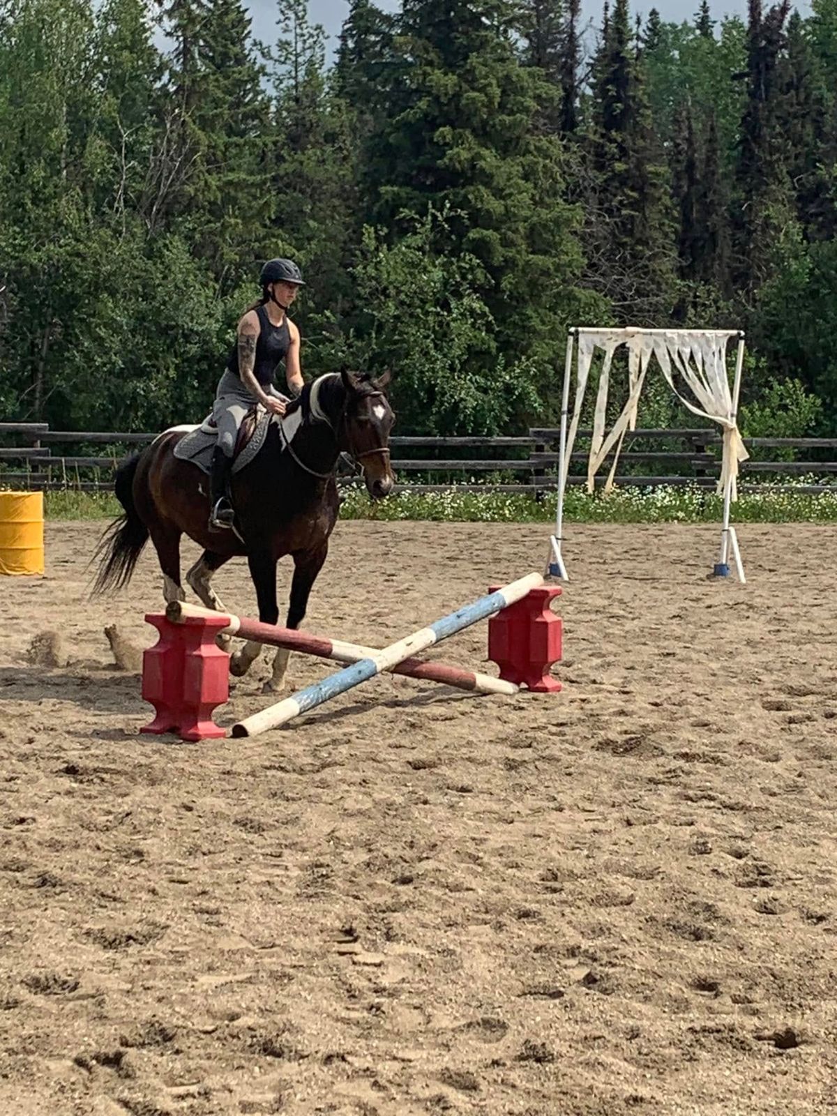 Obstacle Practice