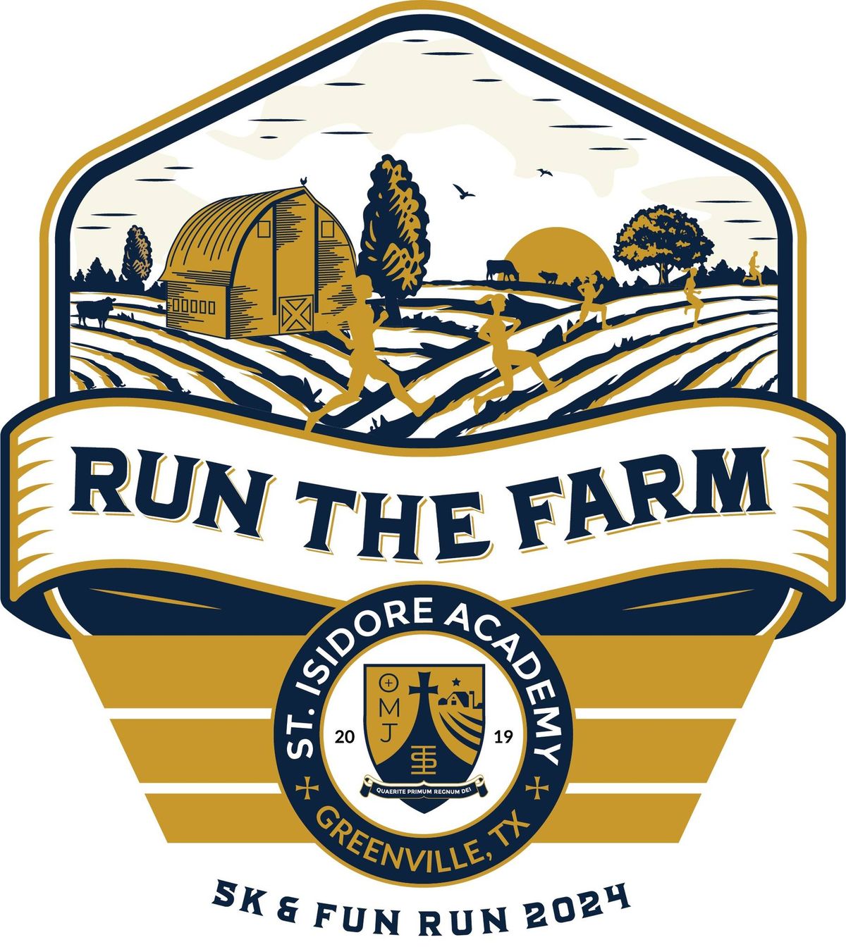 Run the Farm 5k & Fun Run