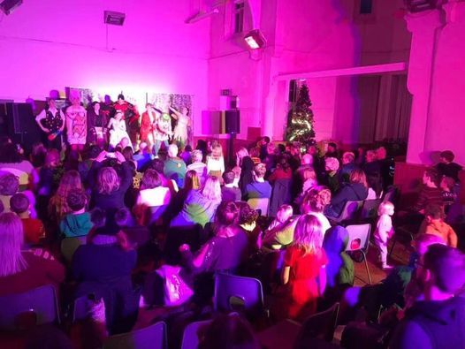 SOLD OUT! Dick Whittington - The Family Pantomime
