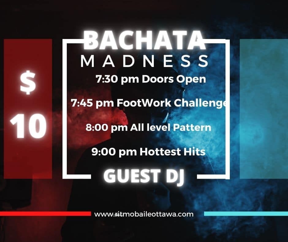 Bachata Madness: New Edition Ft DJ-Squared