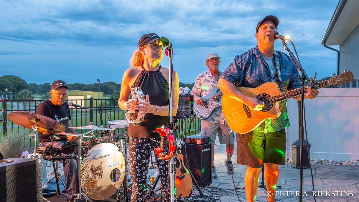 Nowcat Oak Island Country Club at Duffer's Pub & Grill Oak Island, NC