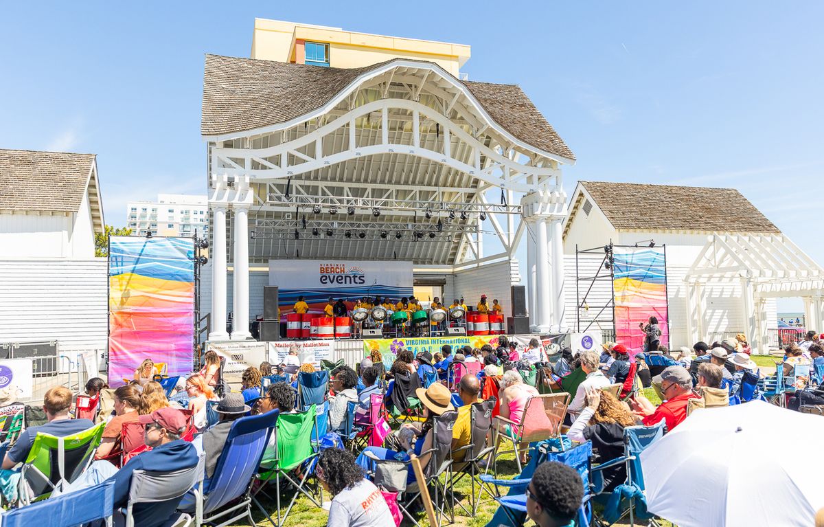 Virginia Arts Festival - Virginia Beach
