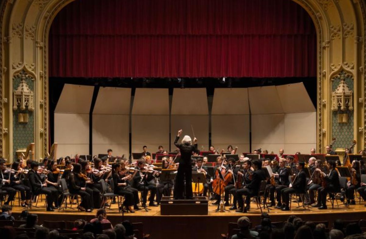 University Symphony Orchestra