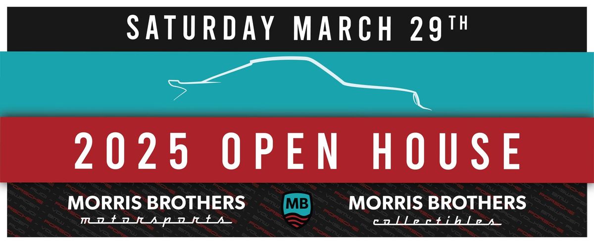 Morris Brothers Motorsports Open House