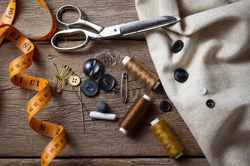 Monday & Tuesday, September 30 & October 1, 6pm-9pm Alterations\/Upcycling 101 