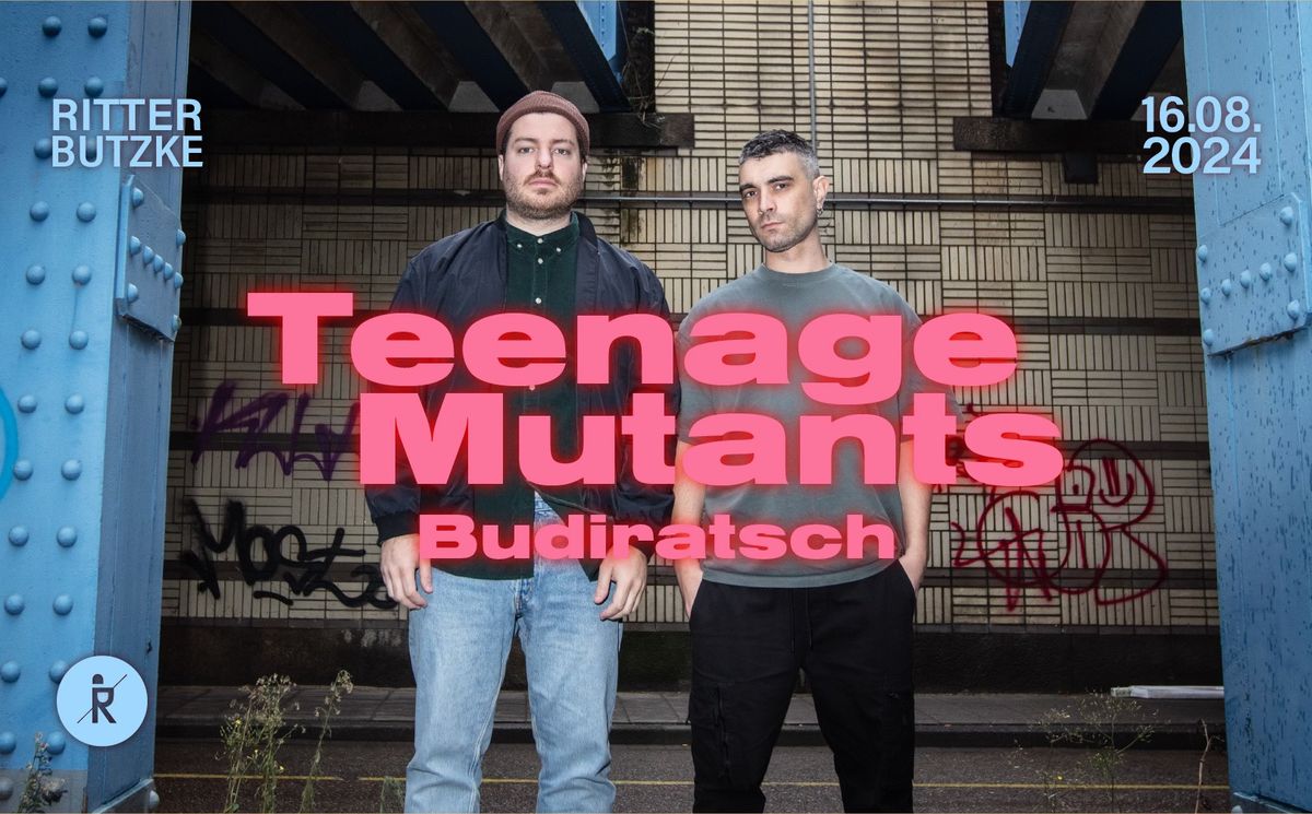 Teenage Mutants 