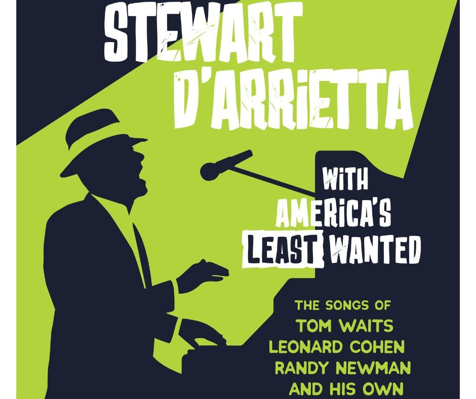 Stewart D'Arrietta - America's Least Wanted