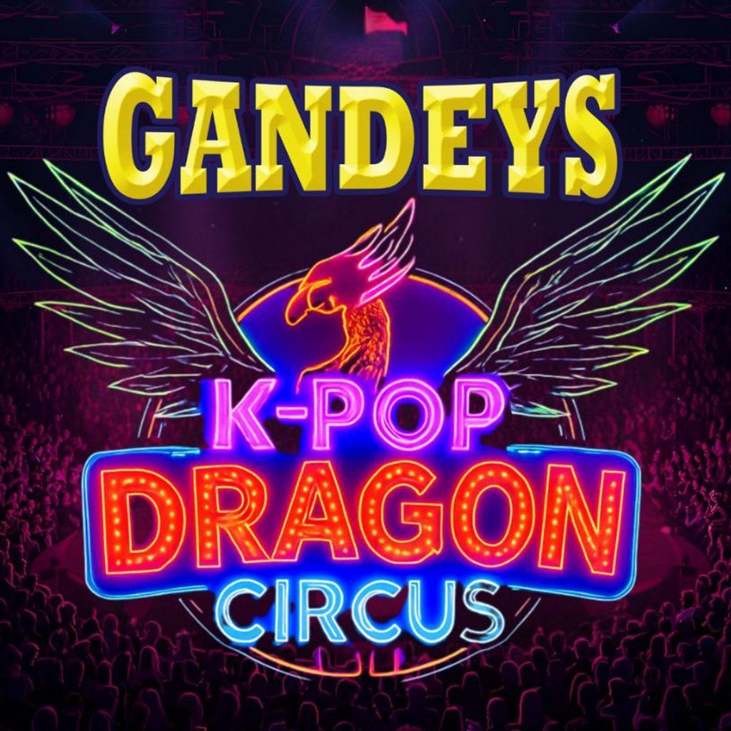 Gandeys K-Pop Dragon Circus Trentham