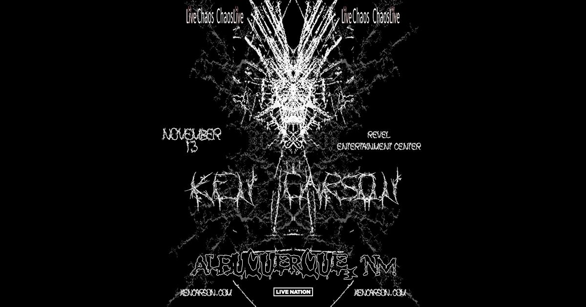 Ken Carson: Chaos Tour