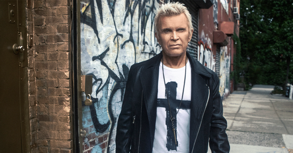 Billy Idol