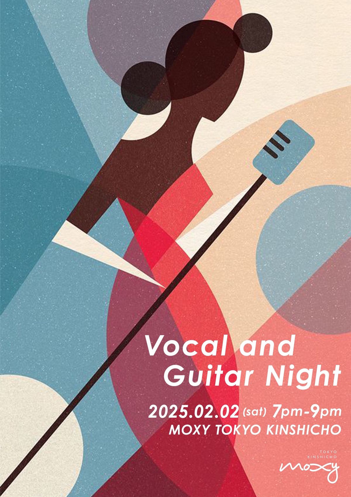 Vocal and Guitar Night