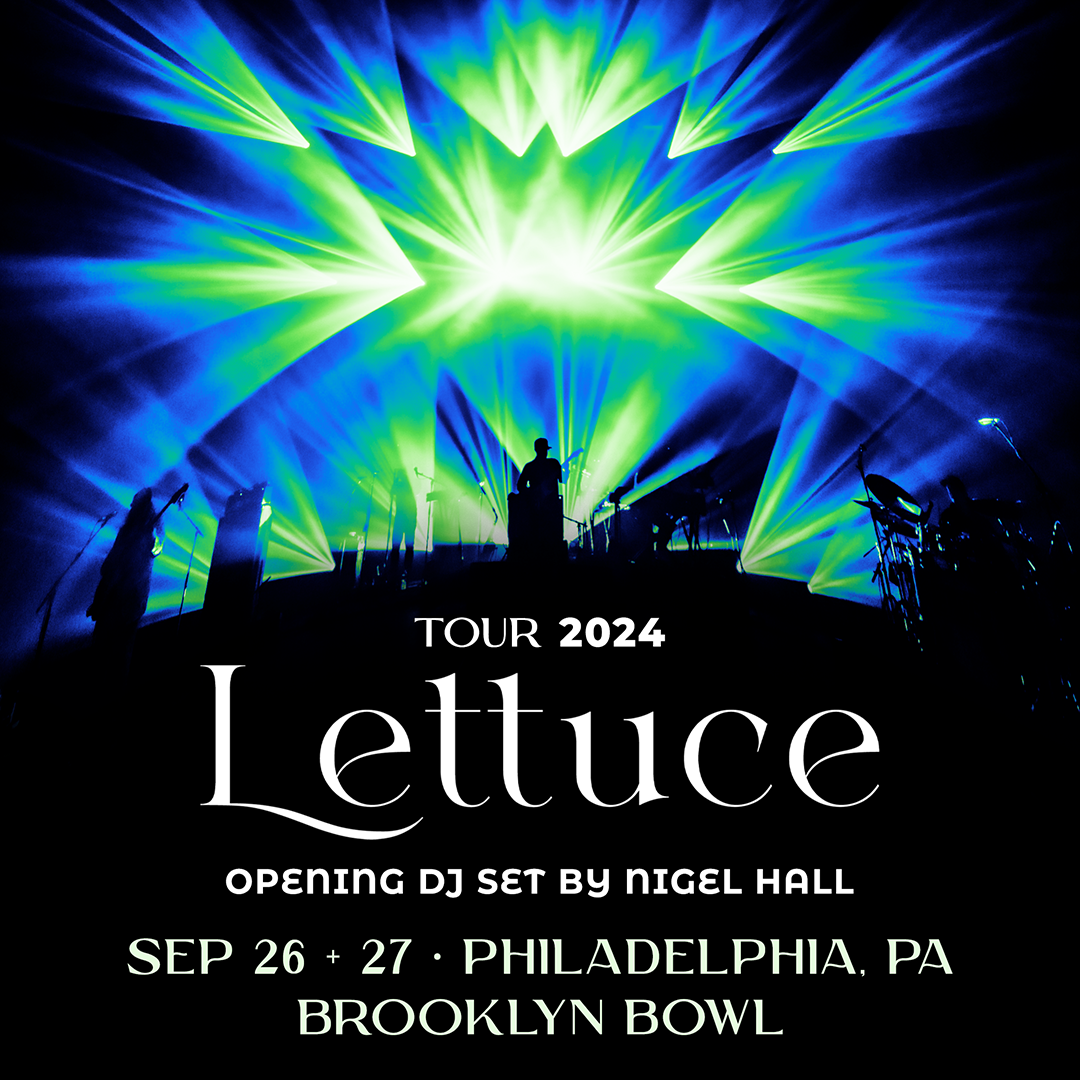 Lettuce at The Burl