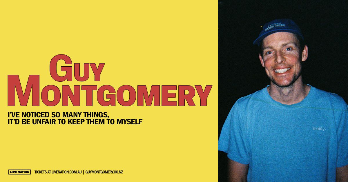 Guy Montgomery | Wollongong