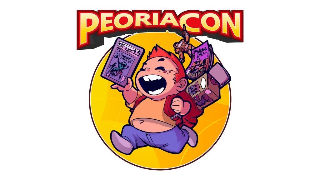 Peoriacon 2025