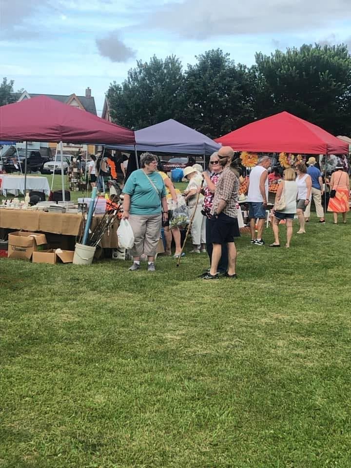 4th Annual Art, Craft and Yard Sale