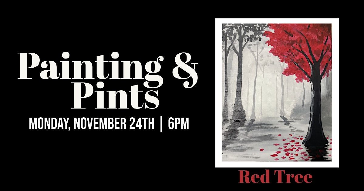 Painting & Pints