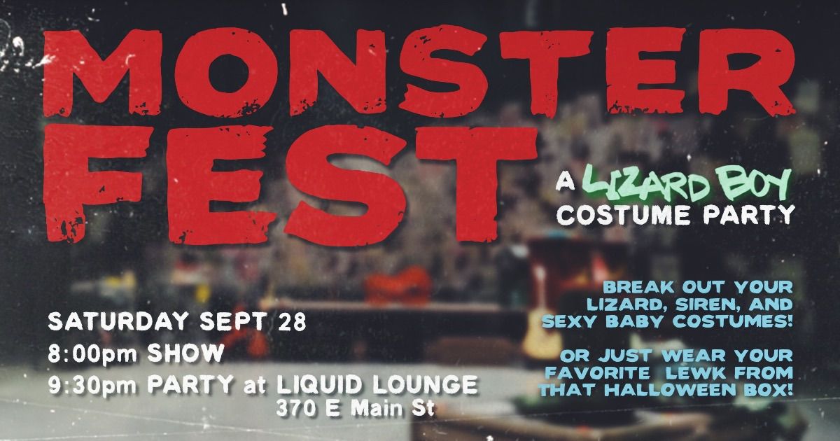 Monster Fest 