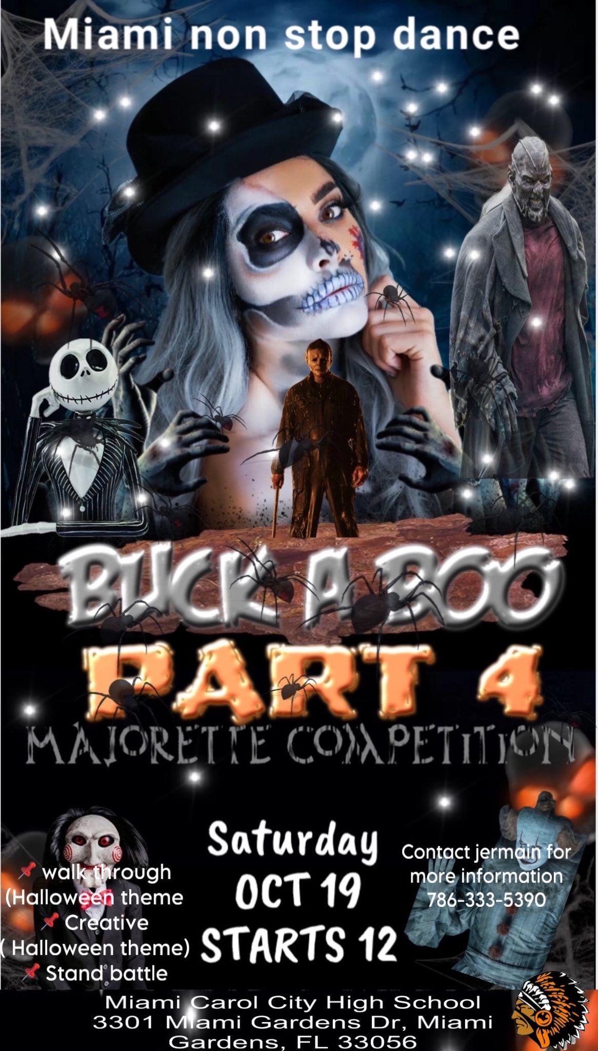 Buck A BOO 4