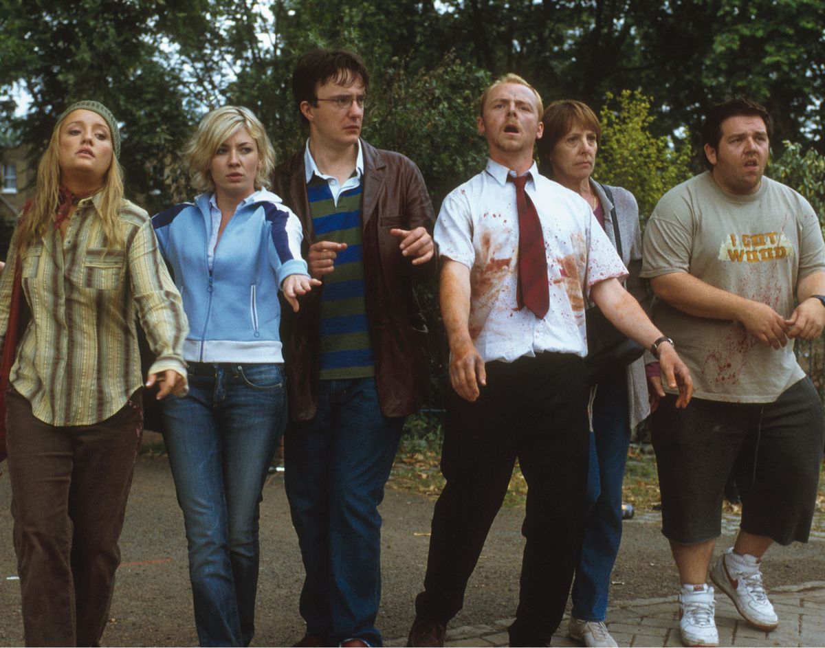 Shaun of the Dead - 20th Anniversary