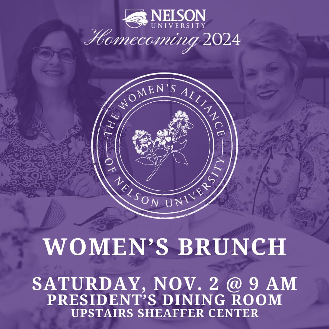 Women's Brunch (SWA)